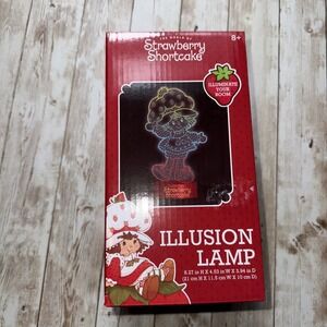 The World Of Strawberry Shortcake, Illusion, Lamp, New Inbox